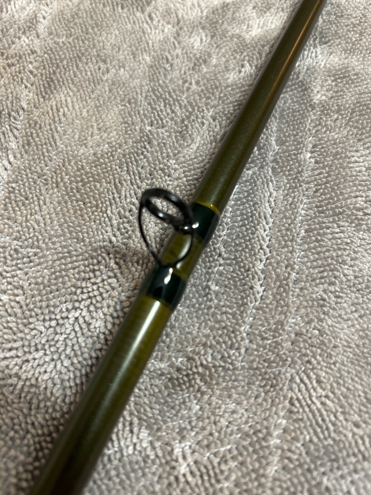 NEW old stock G loomis BCR 893 mossyback 7’5″ casting fishing rod