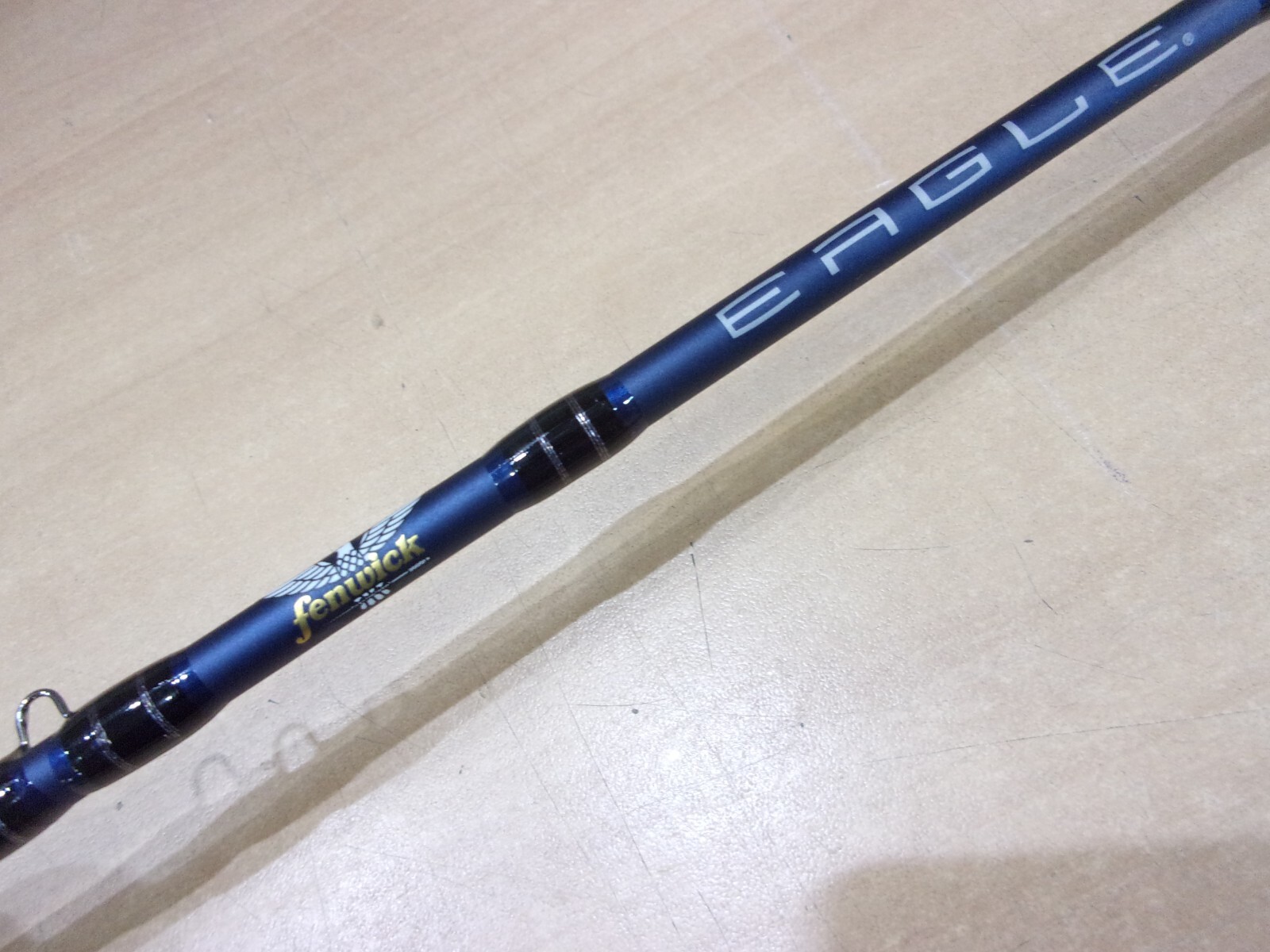 FENWICK EAGLE CASTING ROD 7 foot 6 inch Ultra Light power
