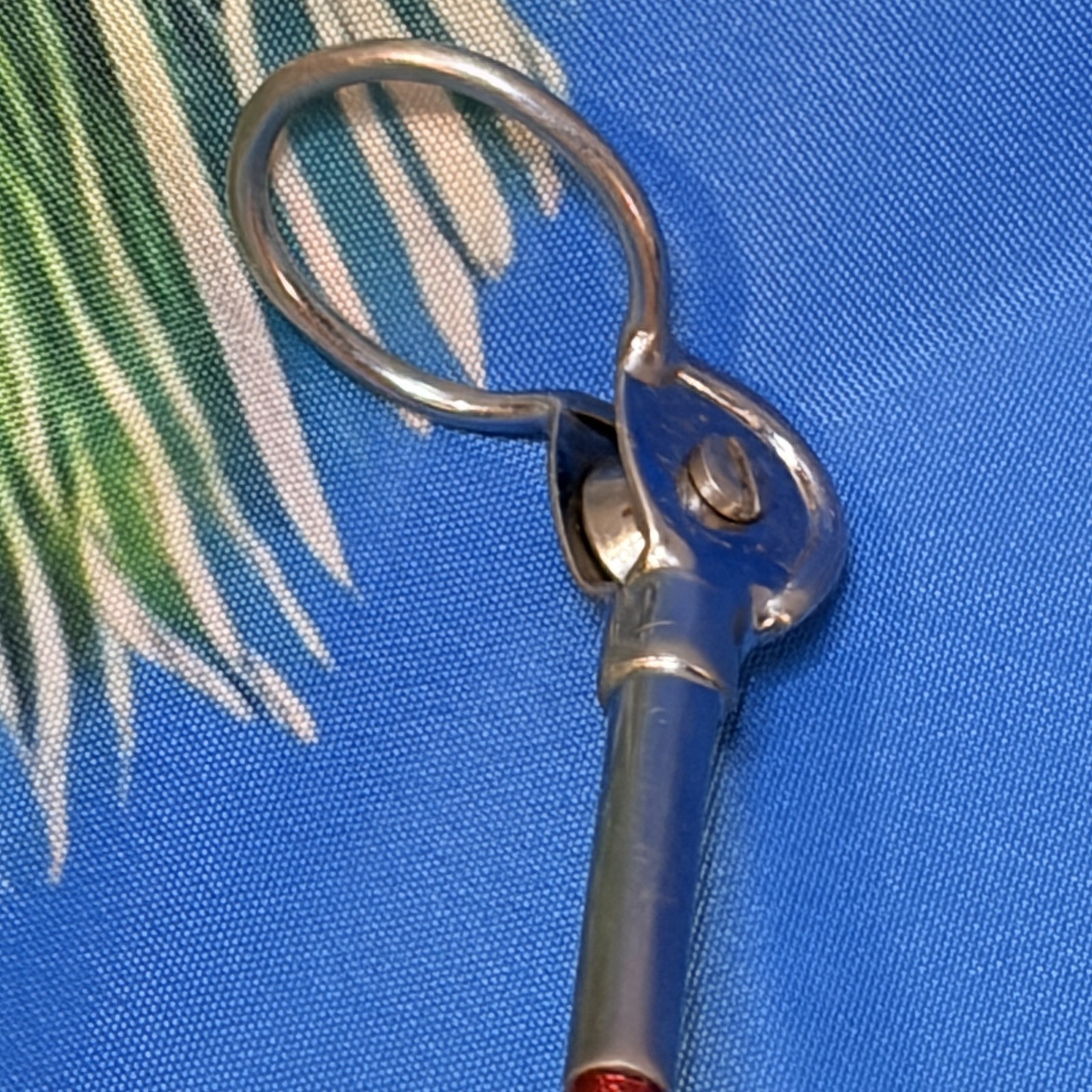 Calstar BT6465H Custom Conventional Tuna Rod The Longfin Offshore Saltwater RED