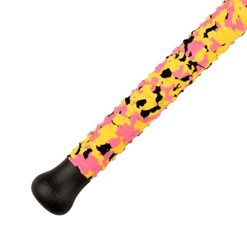 10′ Catfish Casting Rods by Albatross – 2 Piece Glow with Pink – 2 Piece