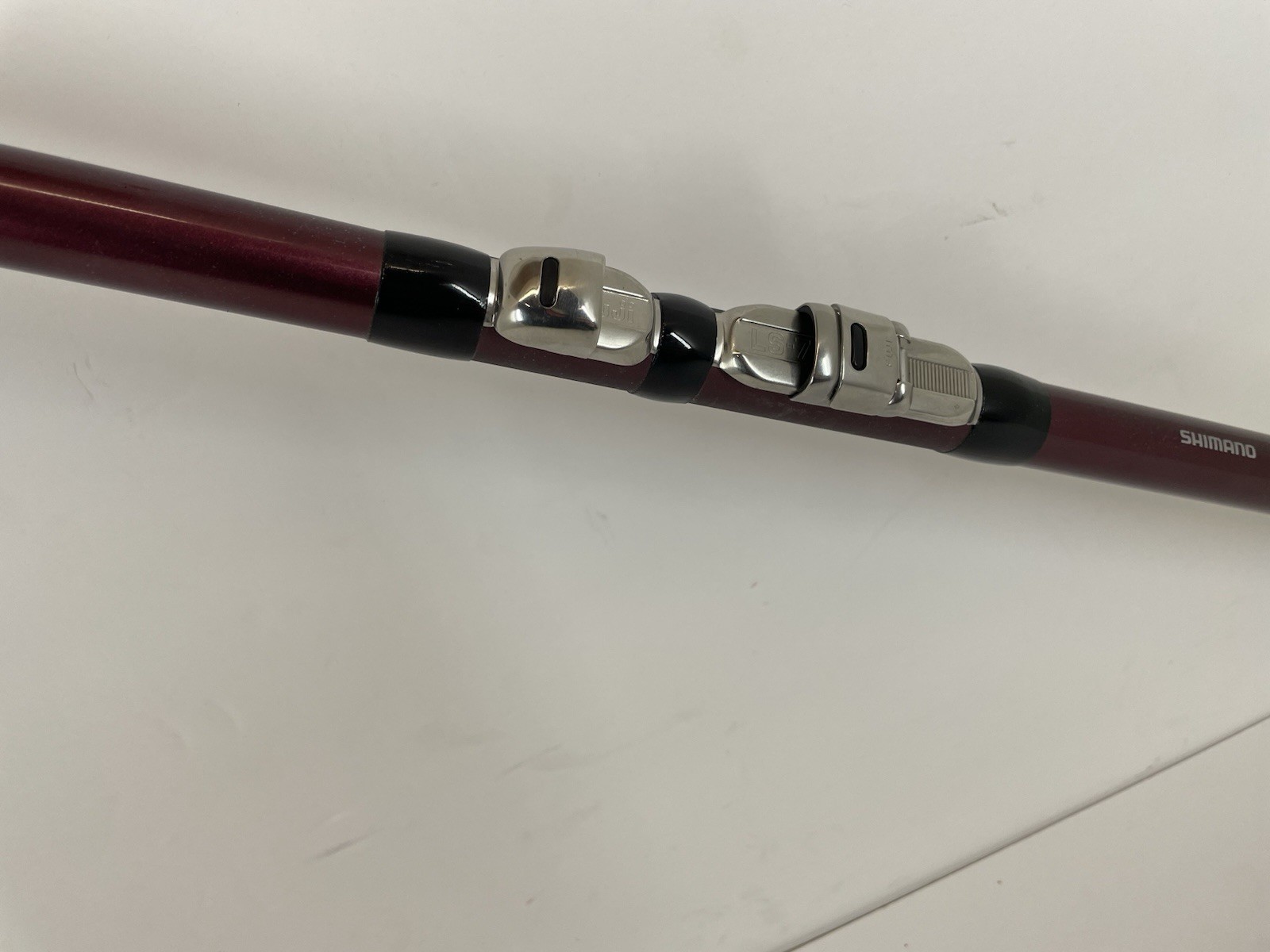 Shimano Holiday ISO 3-530 Fishing Rod Telescopic Used