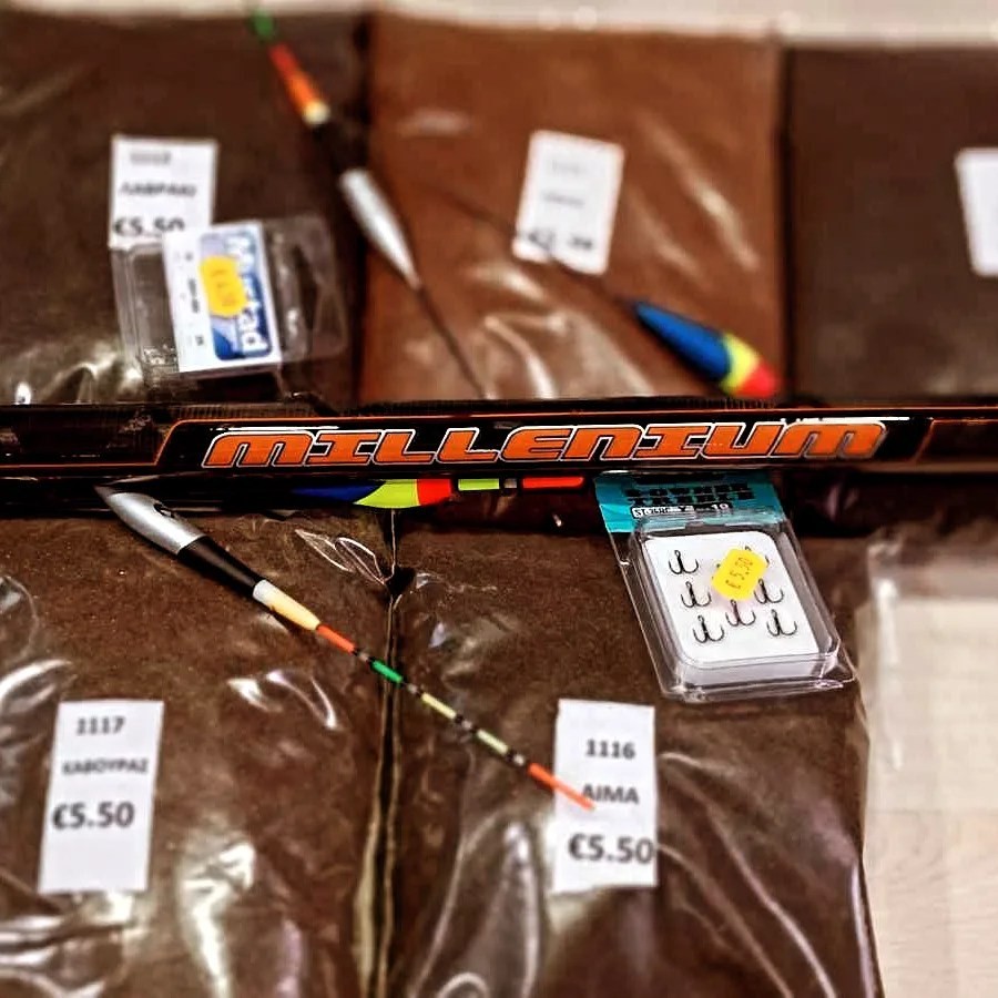 YUKI MILLENIUM Pole Fishing Float Rod High Modulus Carbon 5m 6m 7m 8m