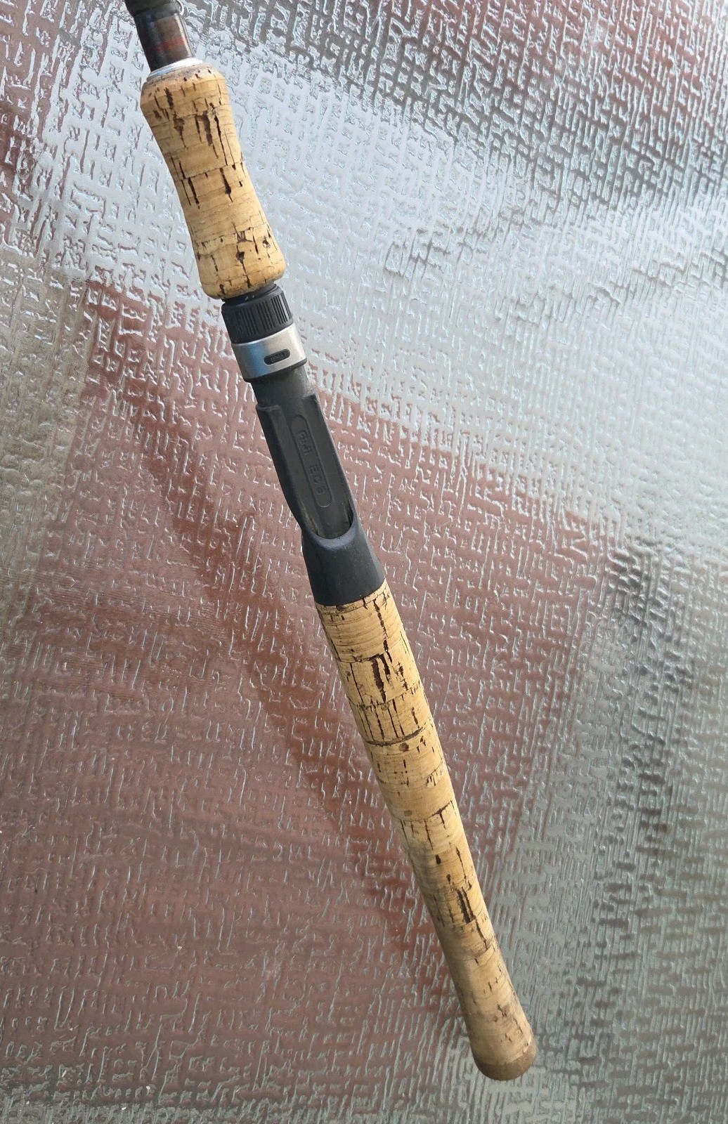 Quantum Tour Edition PT Rod 7’4 Casting 10-30lb Fuji Seat, Guides PTC747XF HSX62