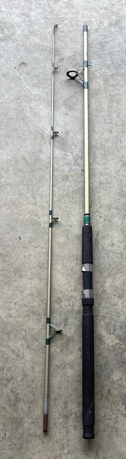 Calypso Mako 2 Pc 8’0” Med/Heavy Action Spinning Rod Model MAK-576