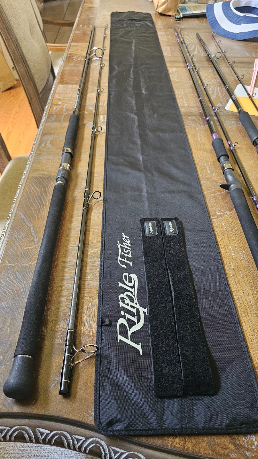 Ripple Fisher Runner Exceed 110H Nano Plug Model