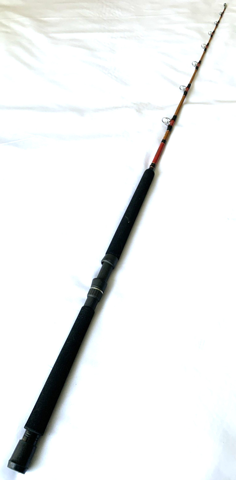 Seeker SC 660H-6’C Classic Series 30(40)80 Conventional Fishing Reel Made In USA