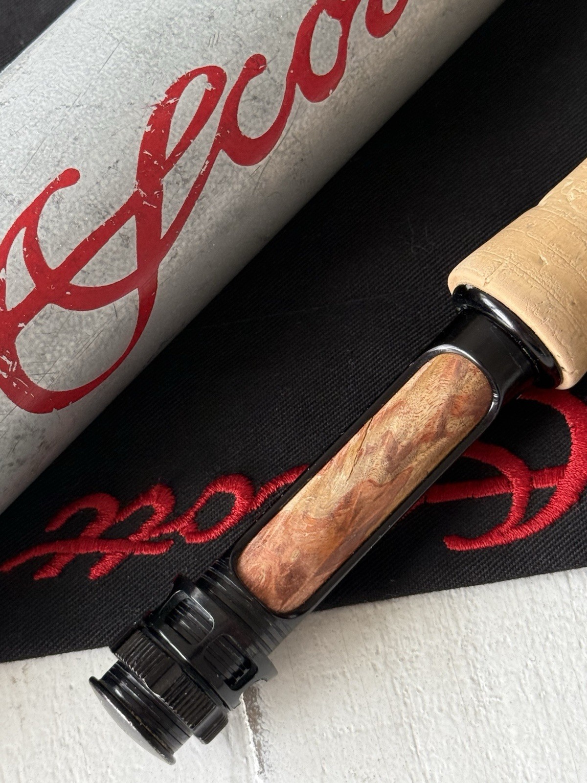 **BEAUTIFUL** 🔥 SCOTT RADIAN 5wt. 9’ft~4pc FlyRod!! 🔥~LEGENDARY~🔥