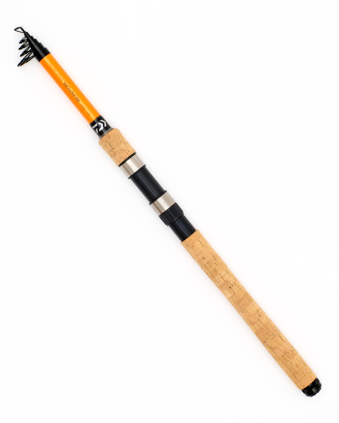 Daiwa Sensor Tele Spin 8ft 9ft 10ft Telescopic Spinning Rod