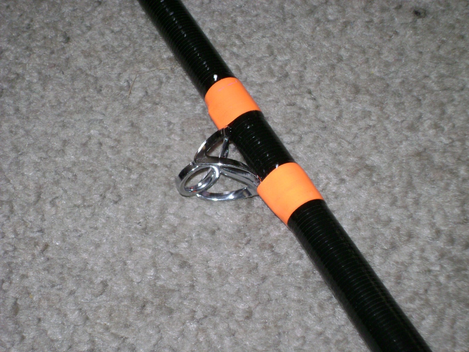 MEAT HUNTER BIG GAME 9′ HEAVY ACTION Cast -USA MADE -BIG FISH, CATF, STRIPER!