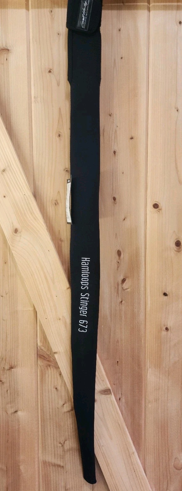 Megabass Great Hunting GH67-3LS Kamloops Stinger 673 Rod Case / Sleeve – JDM