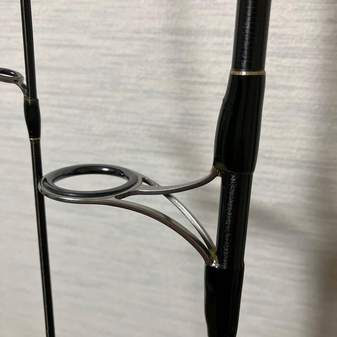 DAIKO Artesano RA-96ML Coastal Master Boron Assist Spinning Rod Used