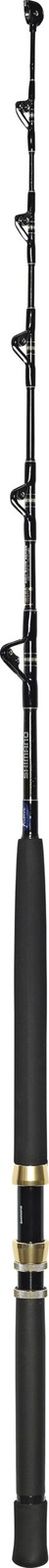 Shimano Fishing Rod TCurve Tiagra 37Kg Standup Bent Butt 5’4″ 2Pc