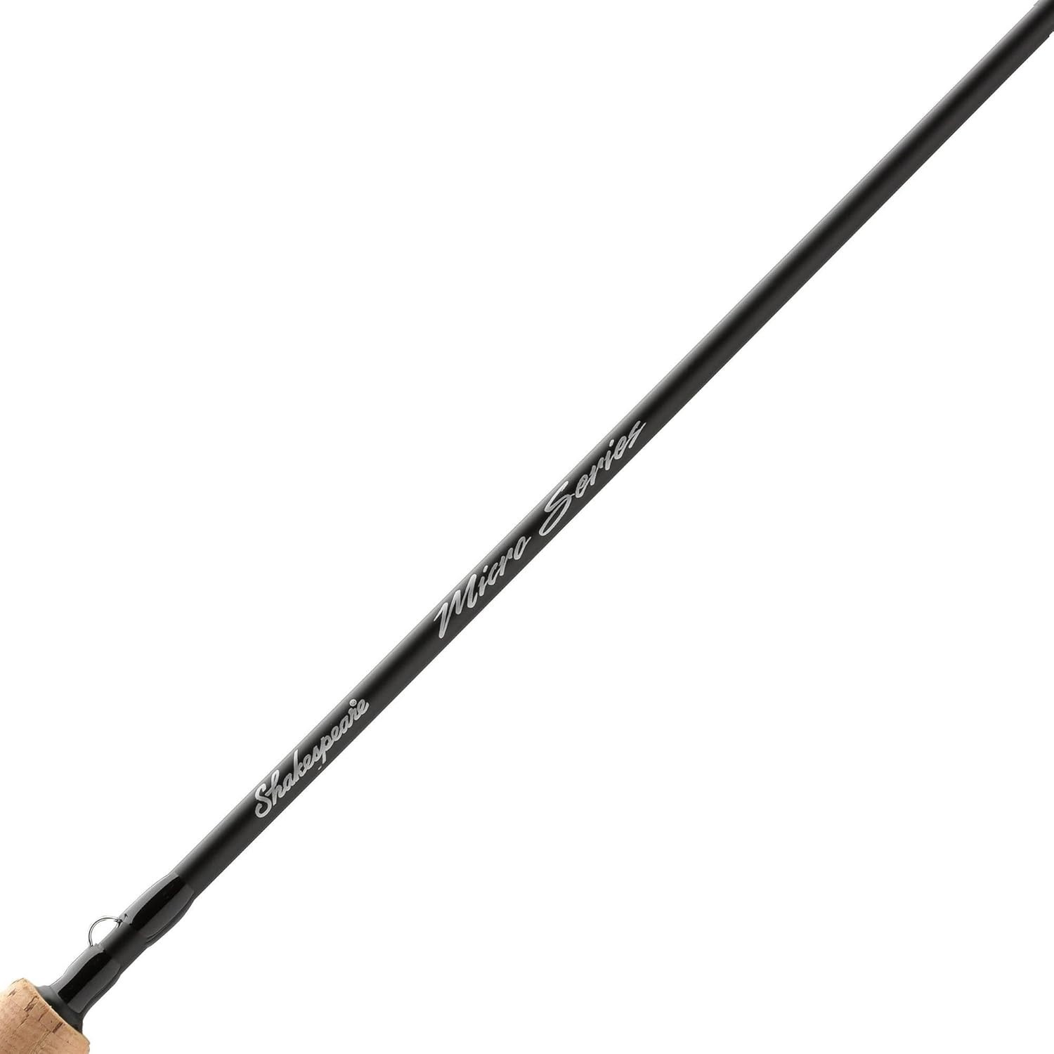 Durable Micro Spinning Rod 5.5′ – Perfect for Bass with Stainless Steel Guides