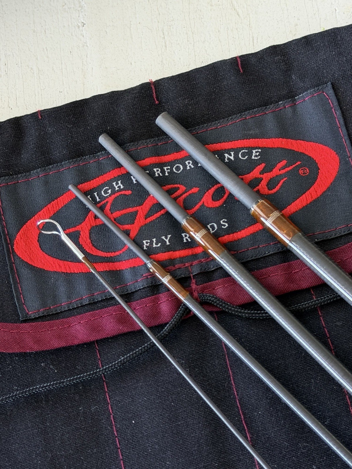 **BEAUTIFUL** 🔥 SCOTT G2 3wt. 7’7”in Fly Rod!!🔥~LEGENDARY~