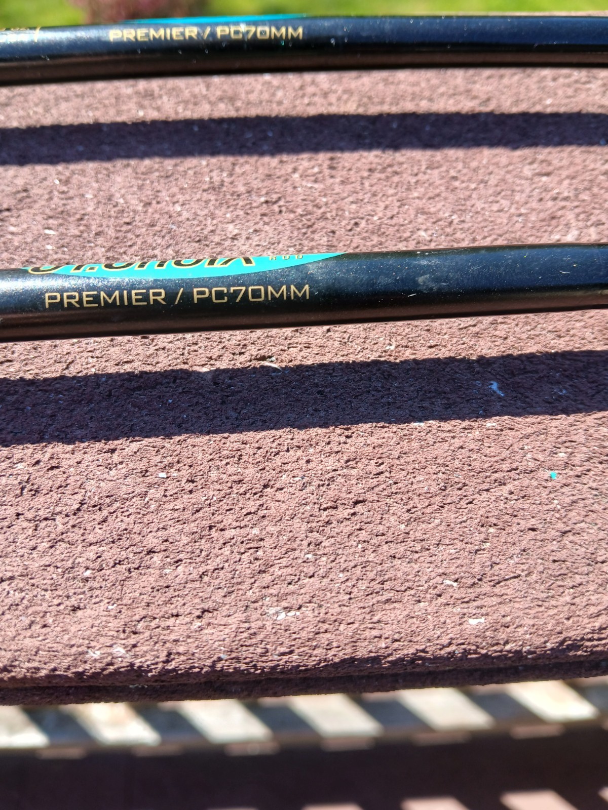 2 ST, Croix Premier Baitcasting Rods, PC70MM 7′ 1- piece. Med Power, 8-14 lb