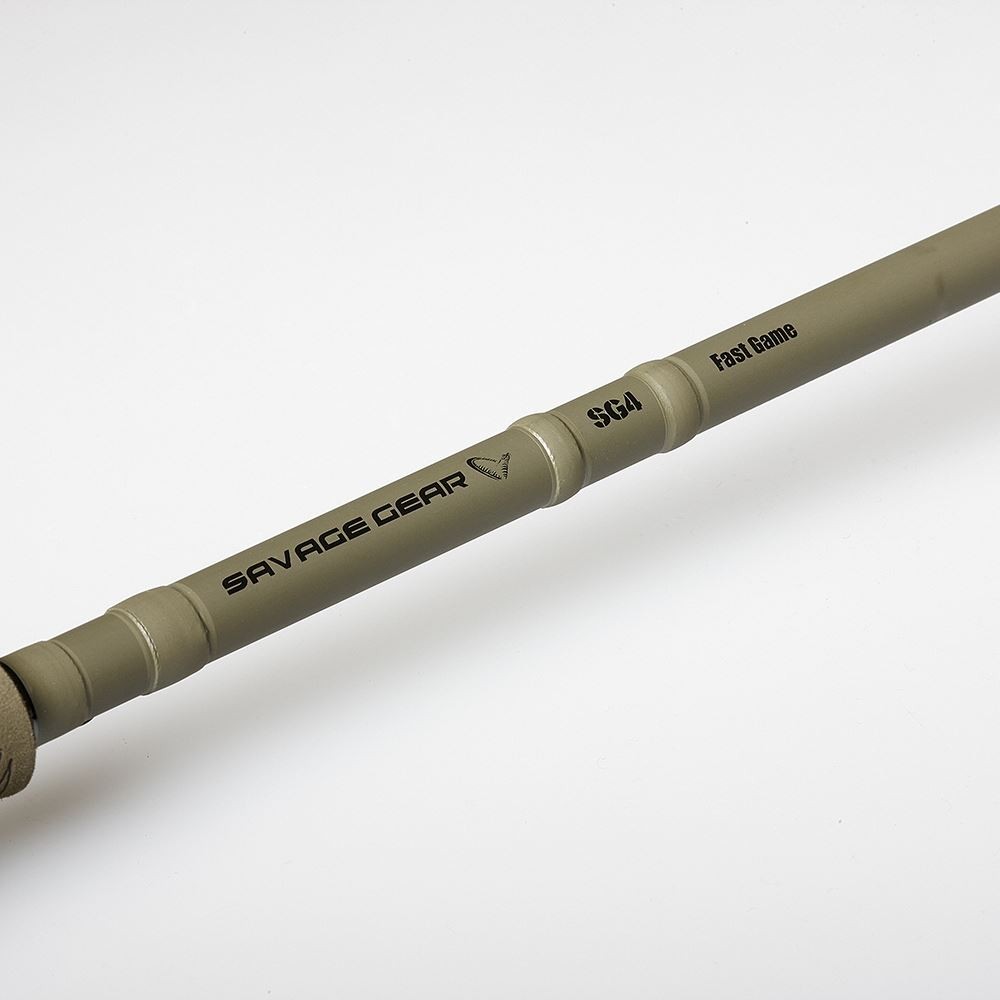 Savage Gear SG4 Fast Game Rod 8’6″ 30-80g