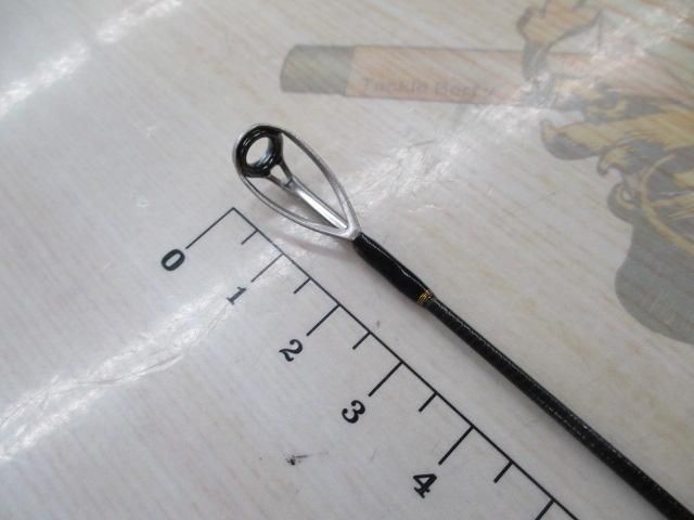 Daiwa Morethan AGS810MB Saltwater Rod Shore Used