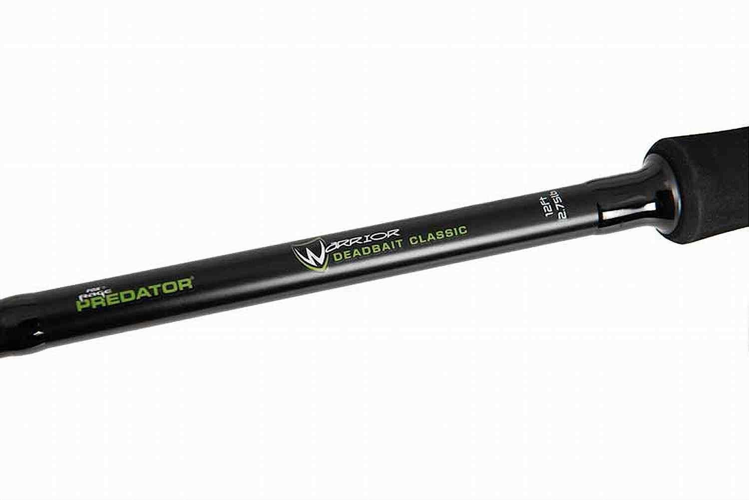 Fox Rage Predator Warrior 2.75lb 12ft Deadbait Classic
