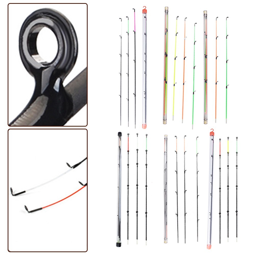 Long Lasting Performance With Fiber Glass Top Tip MLH 50120g Feeder Carp Rod