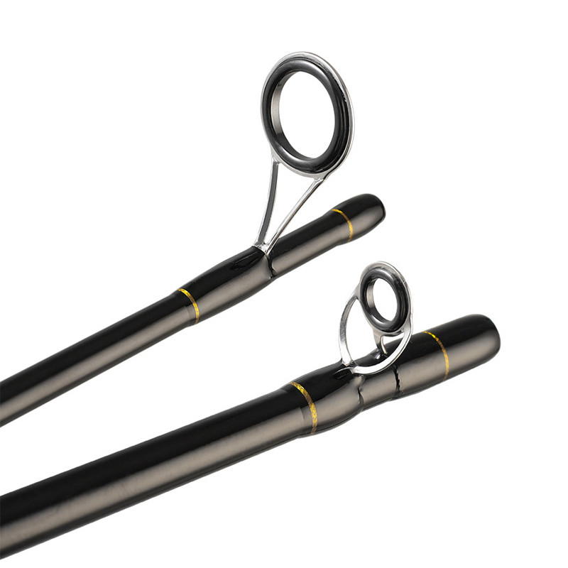 XT Travel Spinning Fishing Rod 6ft 7ft 8ft 2-8lb ML Carbon Trout Rod 5/6 Piece