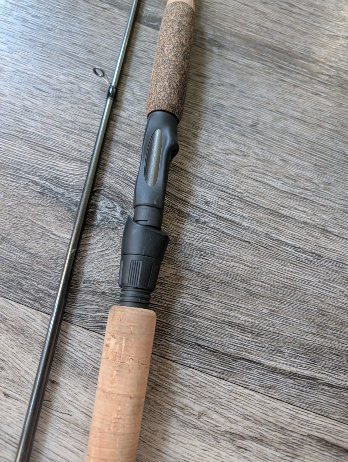 Fenwick HMX HMX9ML-MS-2 Medium Light-Moderate 9’0″ 2 Piece Spinning Rod.
