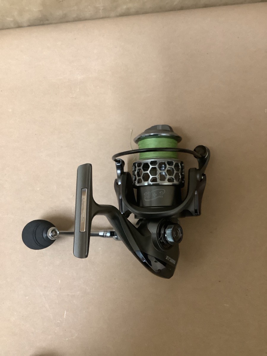 SOUGAYILANG FISHING ROD AND REEL COMBO KIT ADC70M-4 (B33003779)