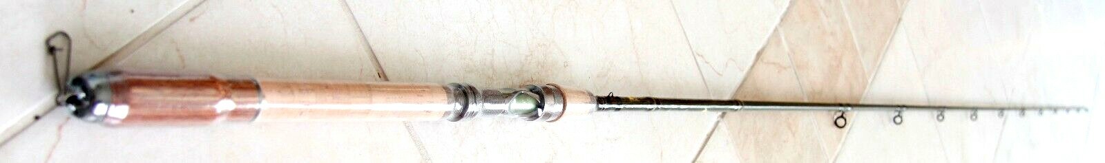 1-PC 6’6″ Graphite Casting Kayak Rod – Value of $130 – $38.99