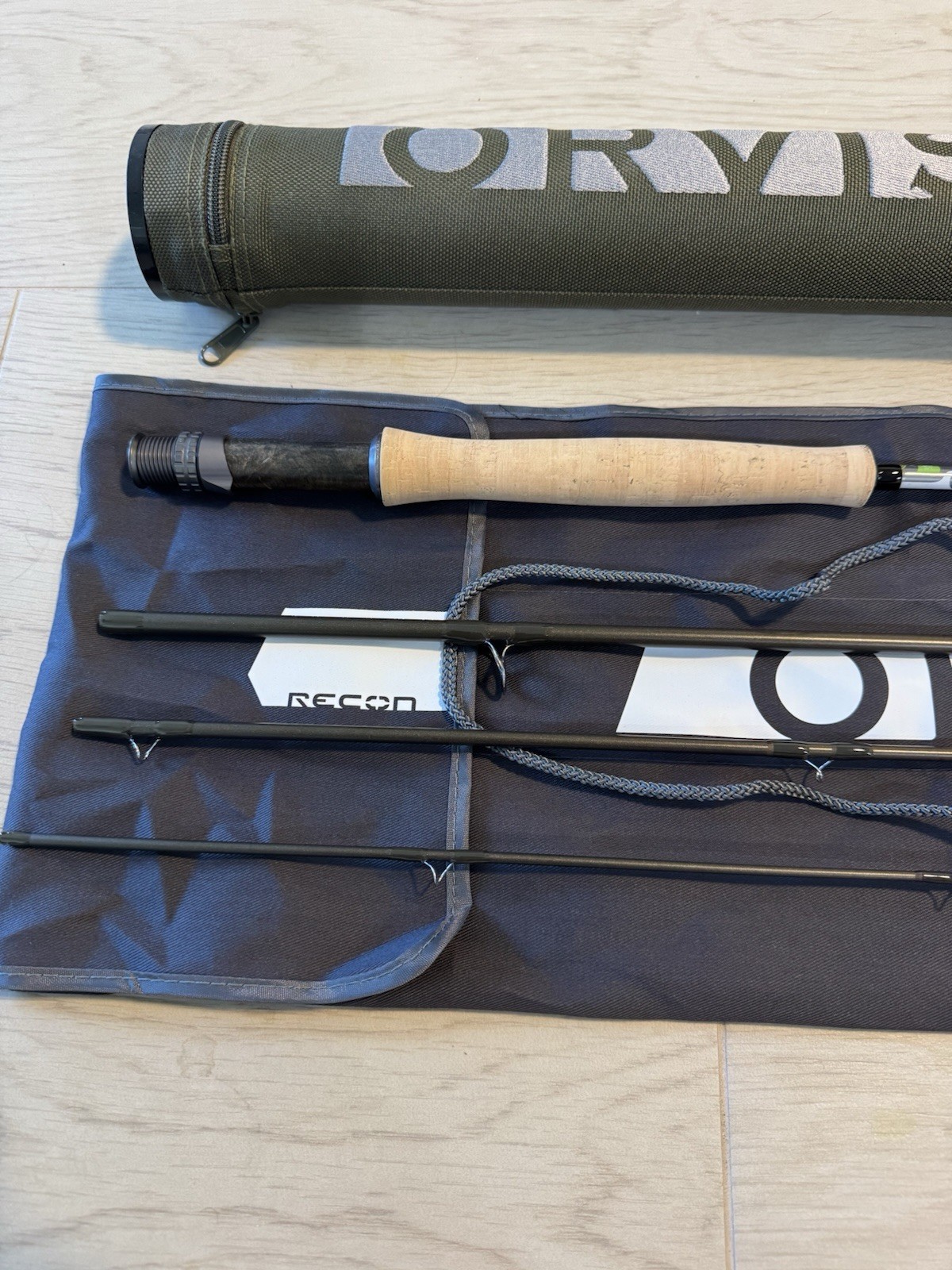 Orvis Recon 4wt Fly Fishing Rod
