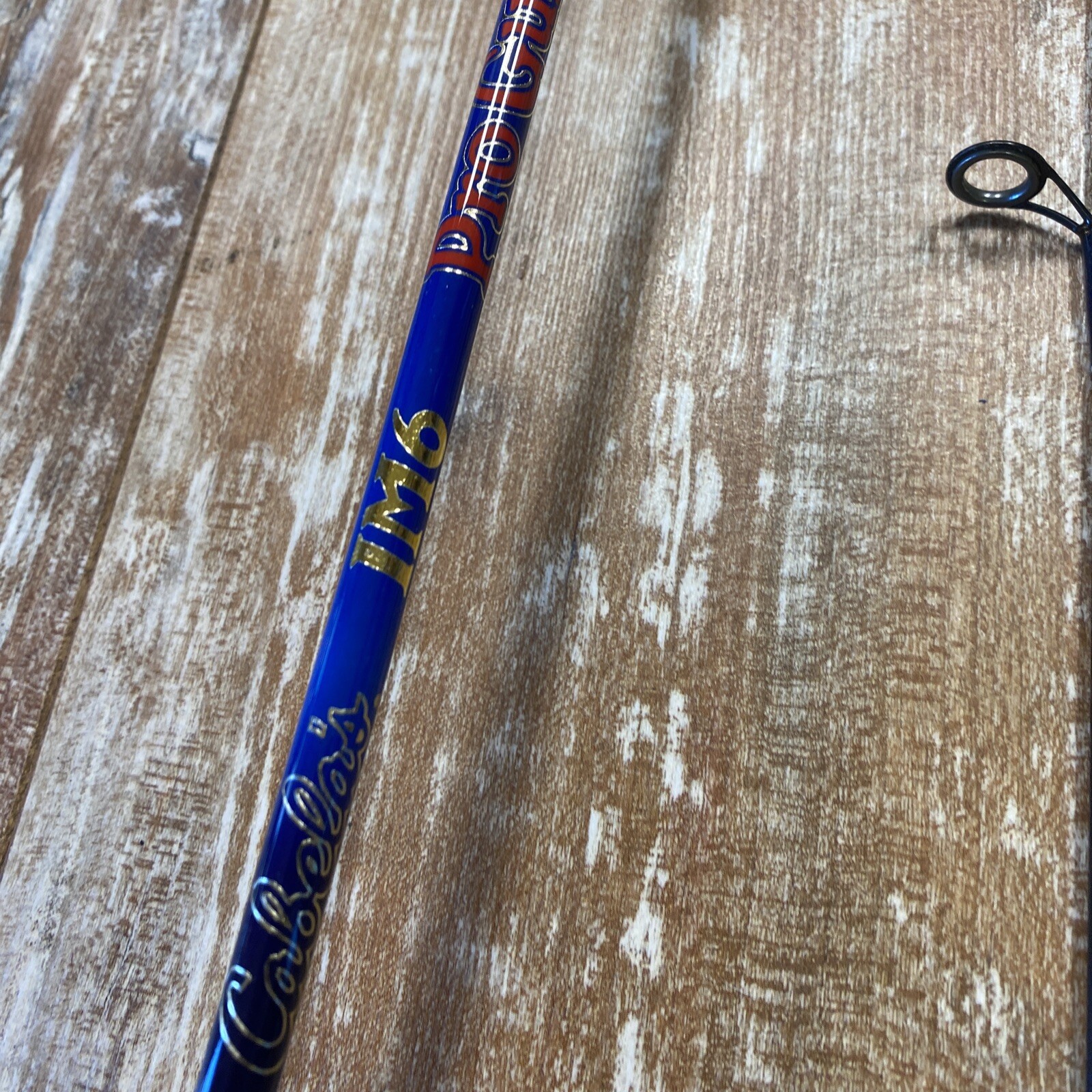 Cabela’s Im6 Pro Guide Fish-Eagle lll c44x Graphite 6’ Fishing Rods