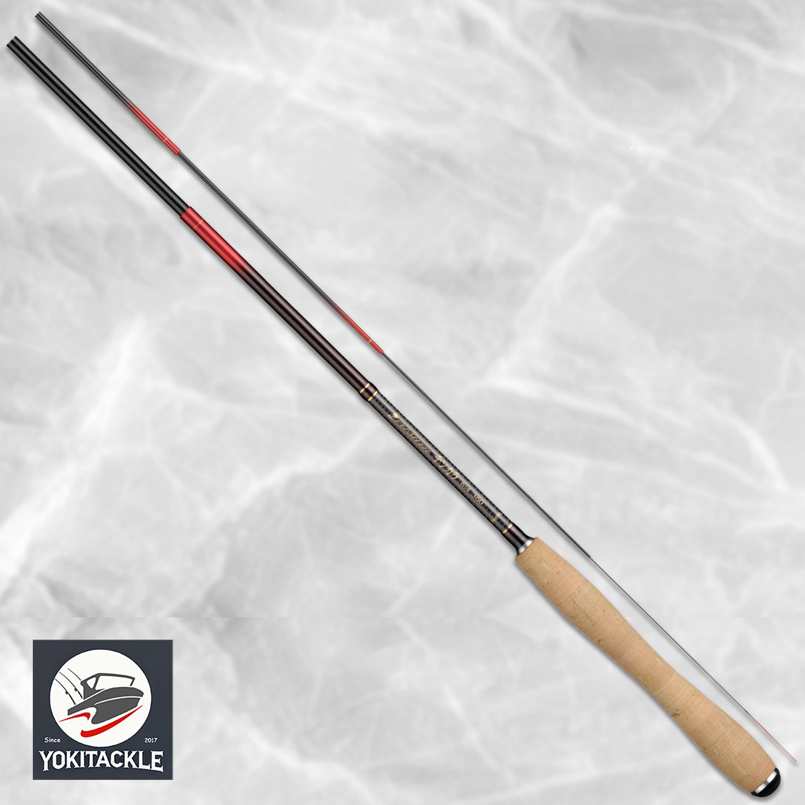 NISSIN ZEROSUM TENKARA 4009 7:3 Action Fishing Rod