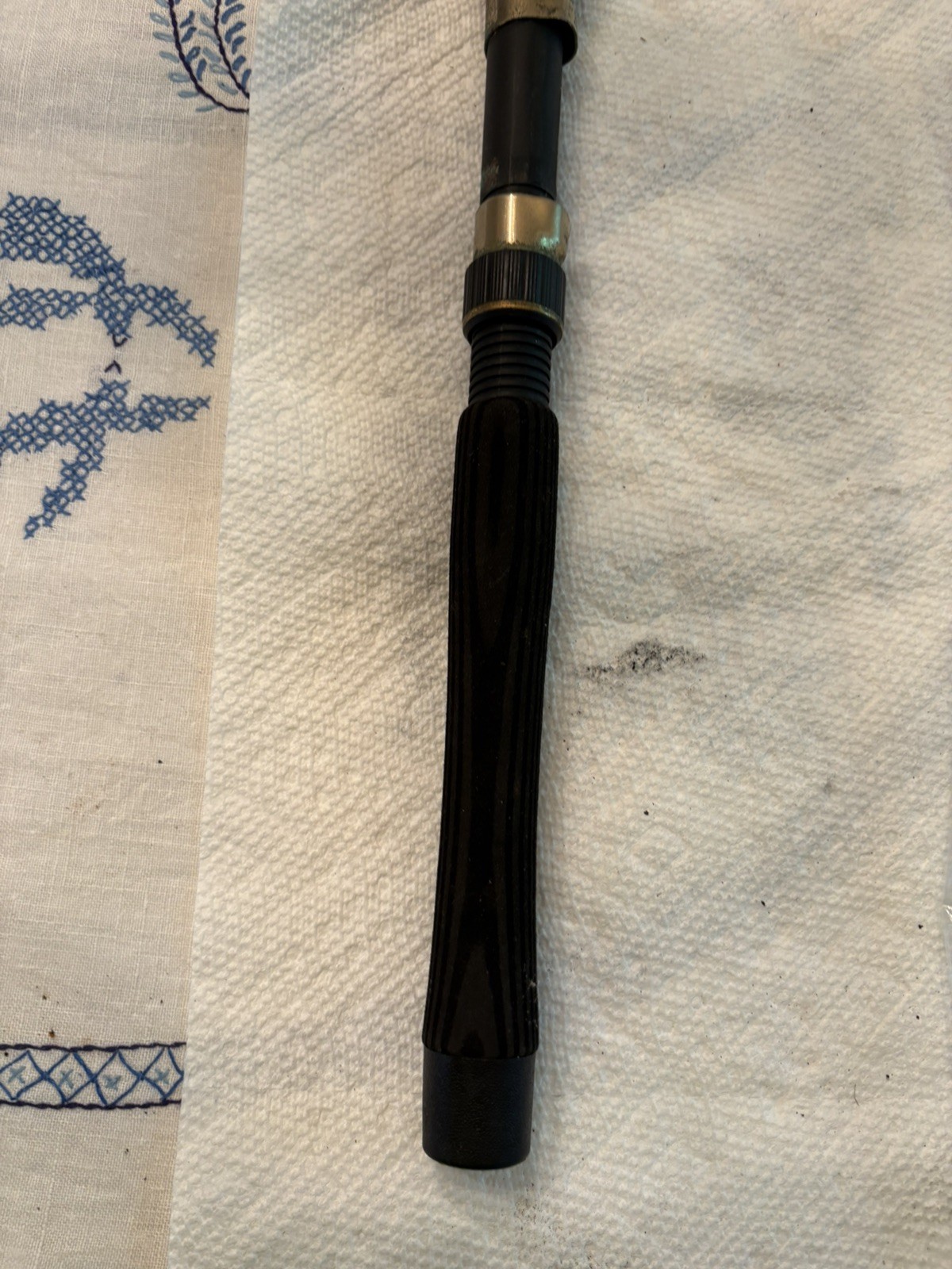 Vintage ABU GARCIA PRO POWER PPS160 Casting Rod 6’ Long, Excellent Rod, NICE