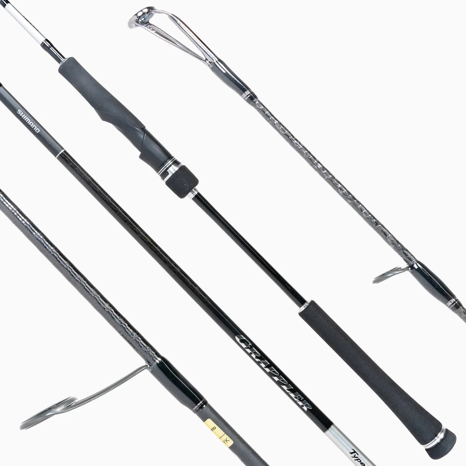 SHIMANO Grappler Type J Spinning 5FT6IN Heavy Rod