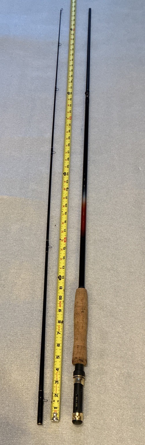 Eagle Claw Black Eagle Fly Rod