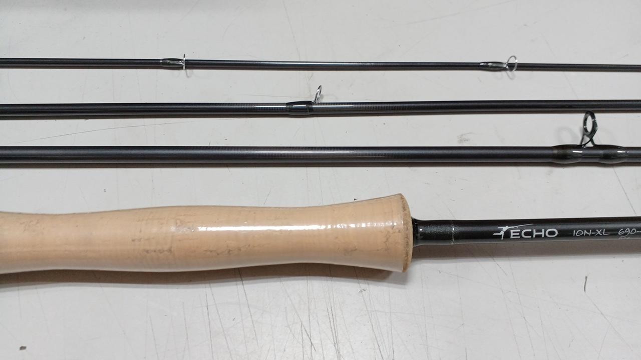 ECHO ION-XL 690-4 fly rod