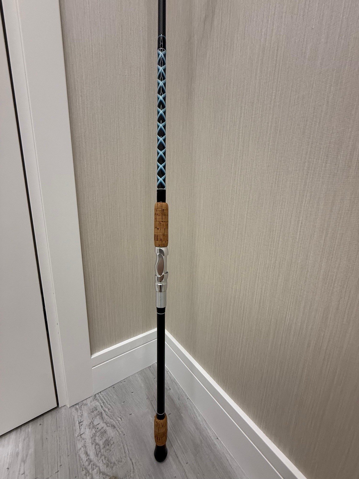 CUSTOM FISHING ROD 50-80 lbs Line Weight