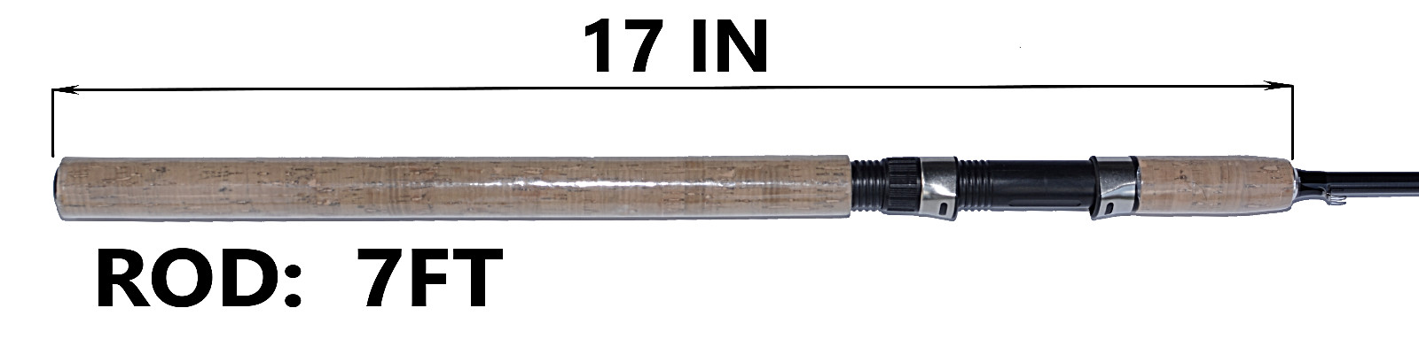 Fishing Pole Spinning Casting Rod Carbon Fiber Portable Medium Fast Lightweight