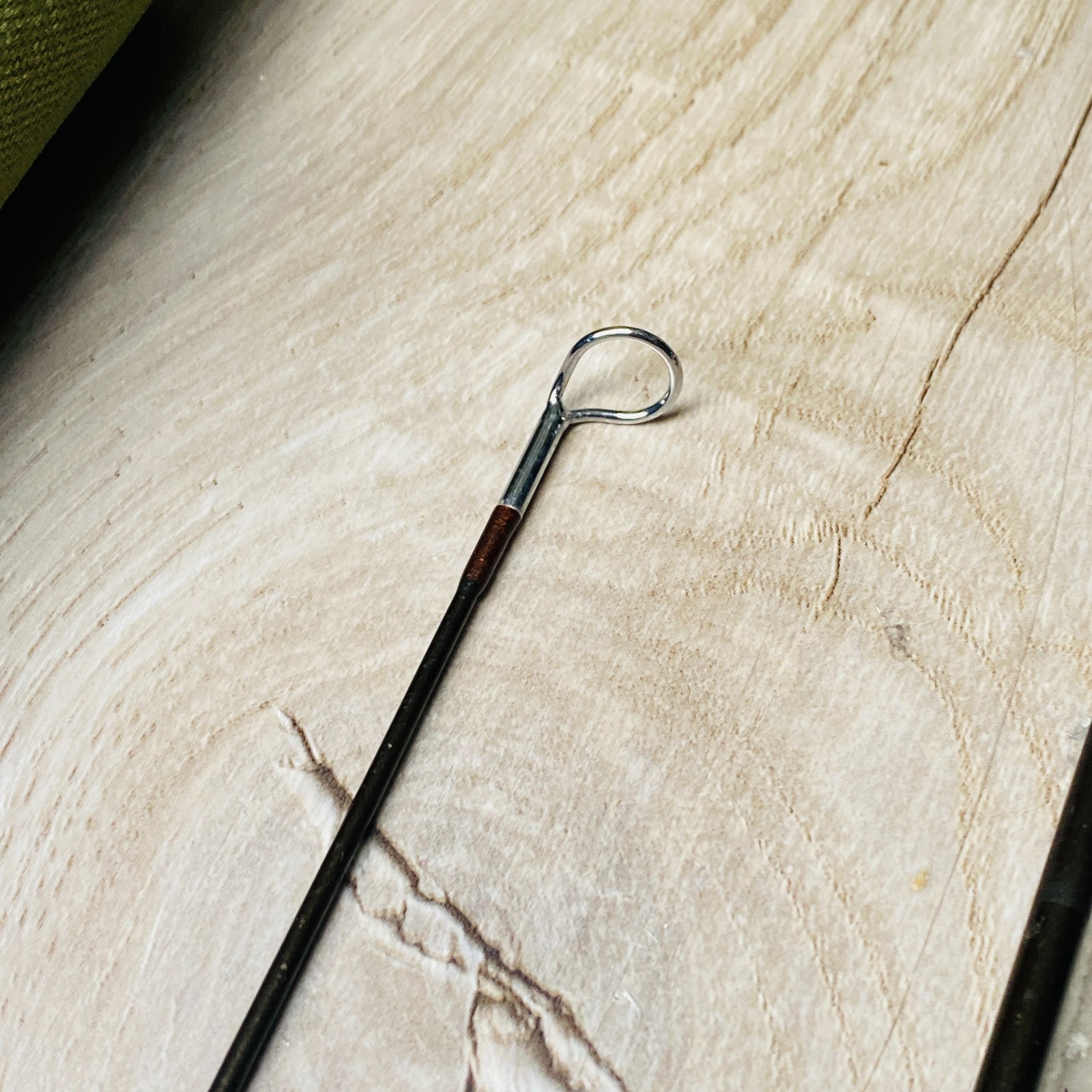 R.L. Winston PASSPORT 890-4 9’0″ 8wt Fly Rod Fishing w/tube & sock