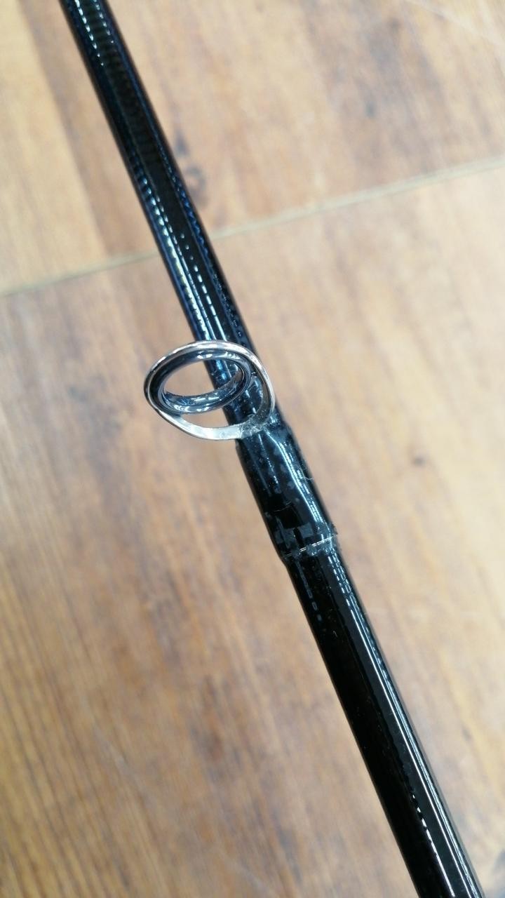 YAMAGA BLANKS YB 88 Freestyle Sea Fishing Rod 2.65m (104in) 138g Used