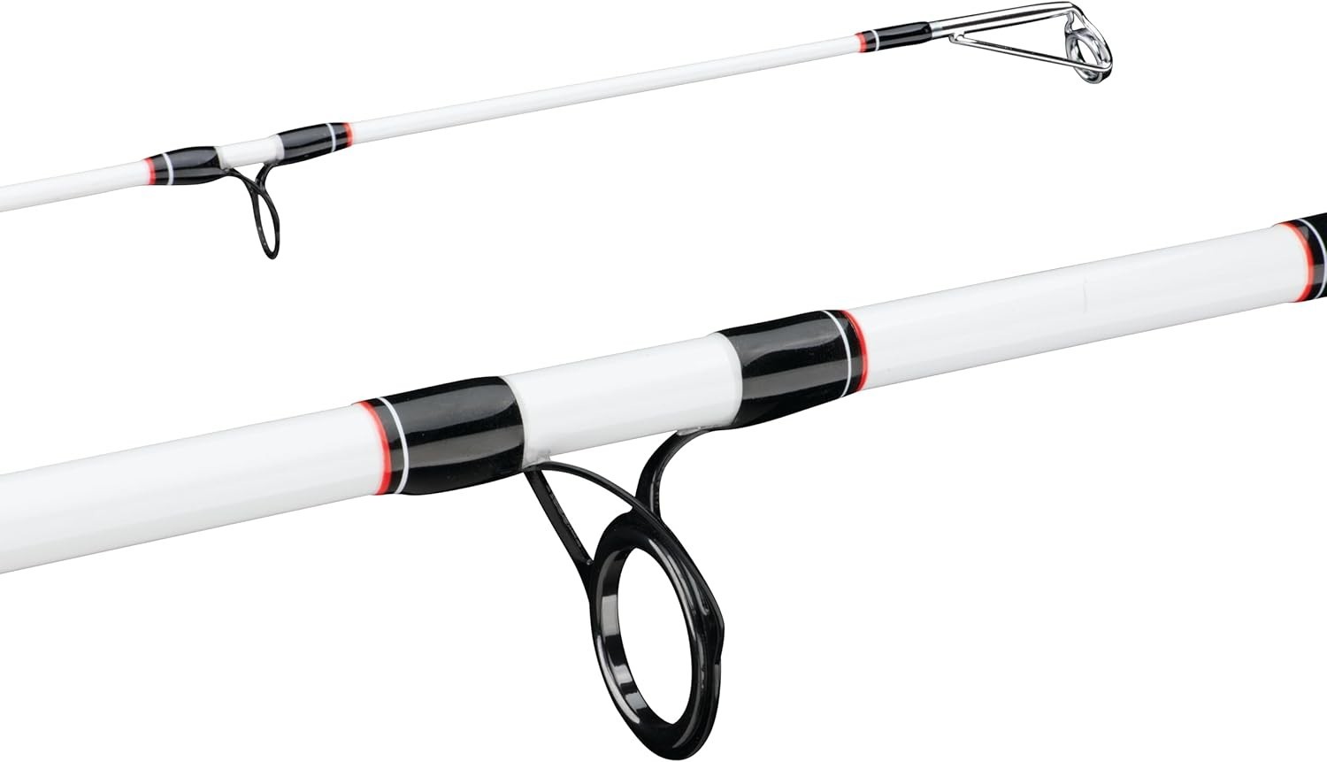 Berkley Big Game 8′ Spinning Fishing Rod – Moderate Fast Action & 30 lb Power
