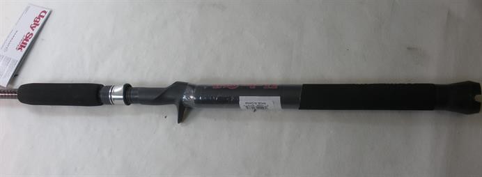 Shakespeare 1366960 USCASTP761ML 7 Ft 6″ 1 Piece Striper Rod