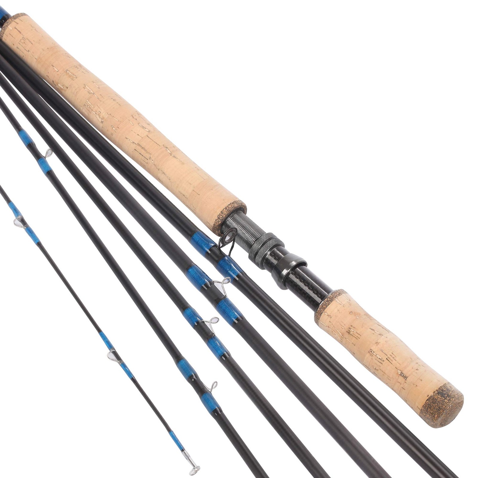 Saion 13 Spey Fly Fishing Rod 6 Sections 13Ft 8/9 Spey Rod Carbon Fiber Blanks