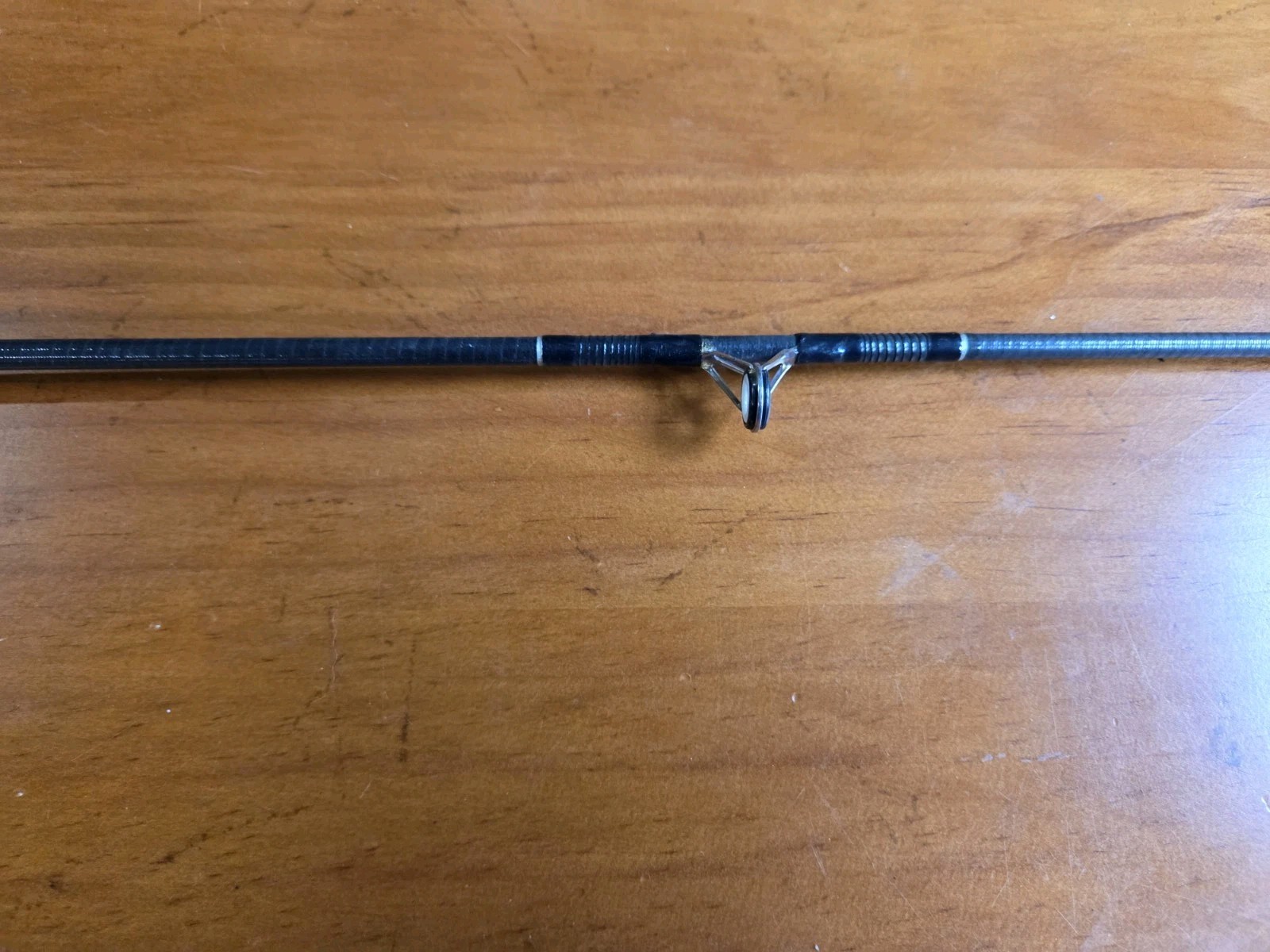 Vintage Pfleuger GSC 100 Graphite Casting Rod