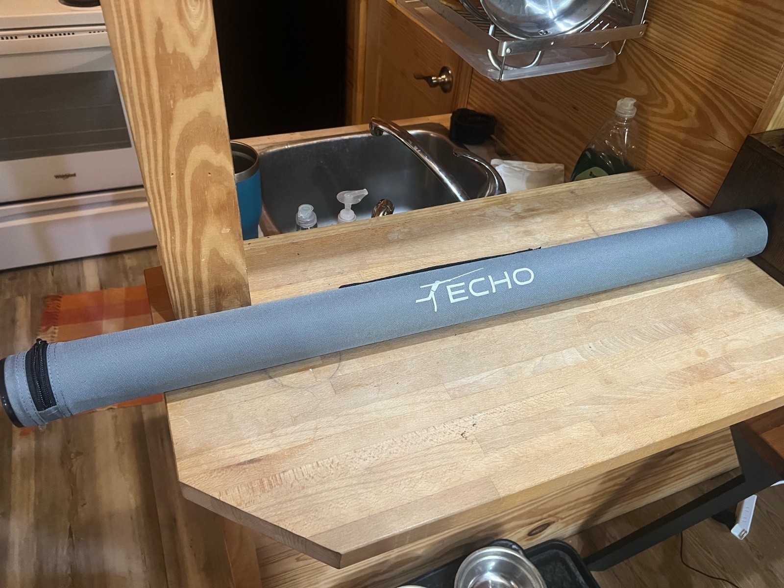 Echo Ion XL 10′ 8wt Indicator Nymphing Outfit (fly rod)