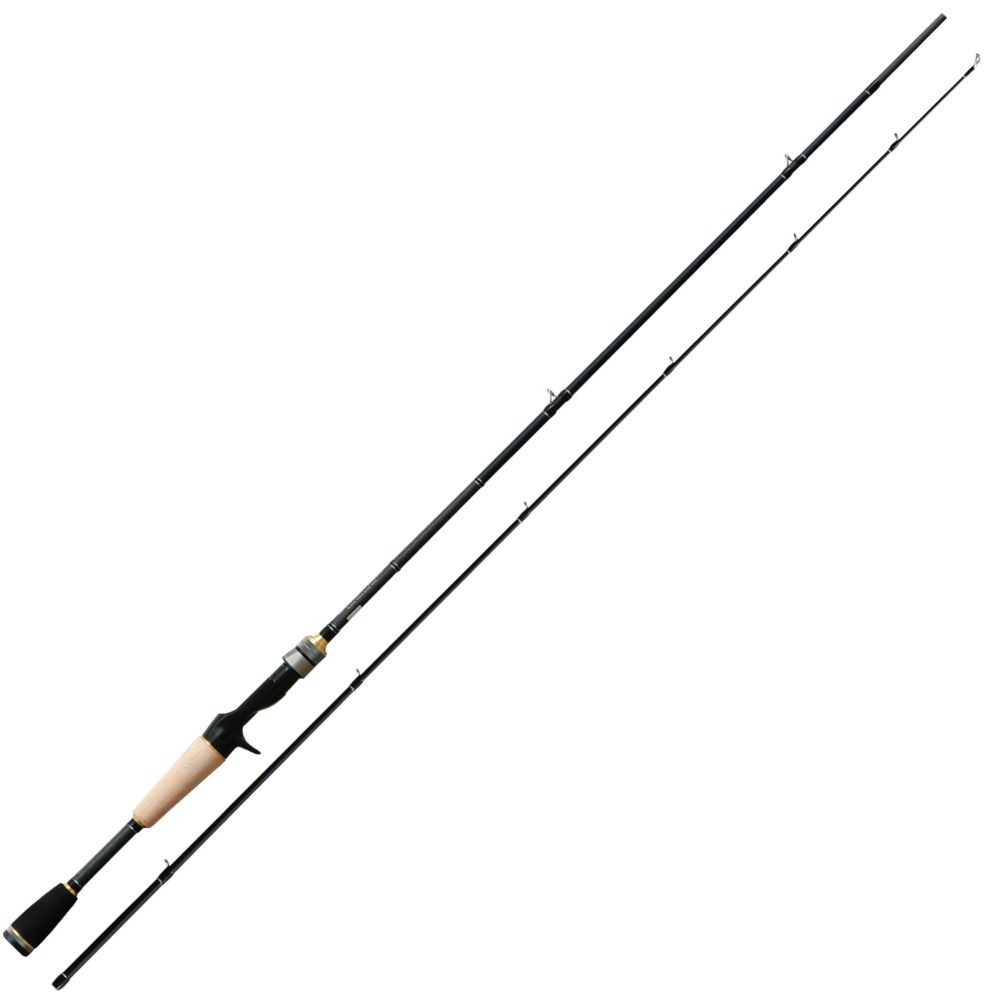 NS BLACK HOLE Bass Fishing Baitcasting Rod AVENGER BAC-682M