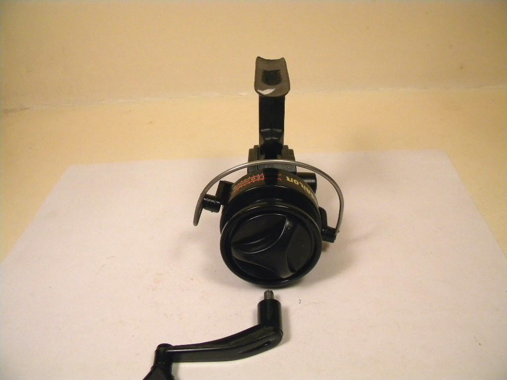 Vintage Sailor 4 section 5′ spinning rod & reel combo