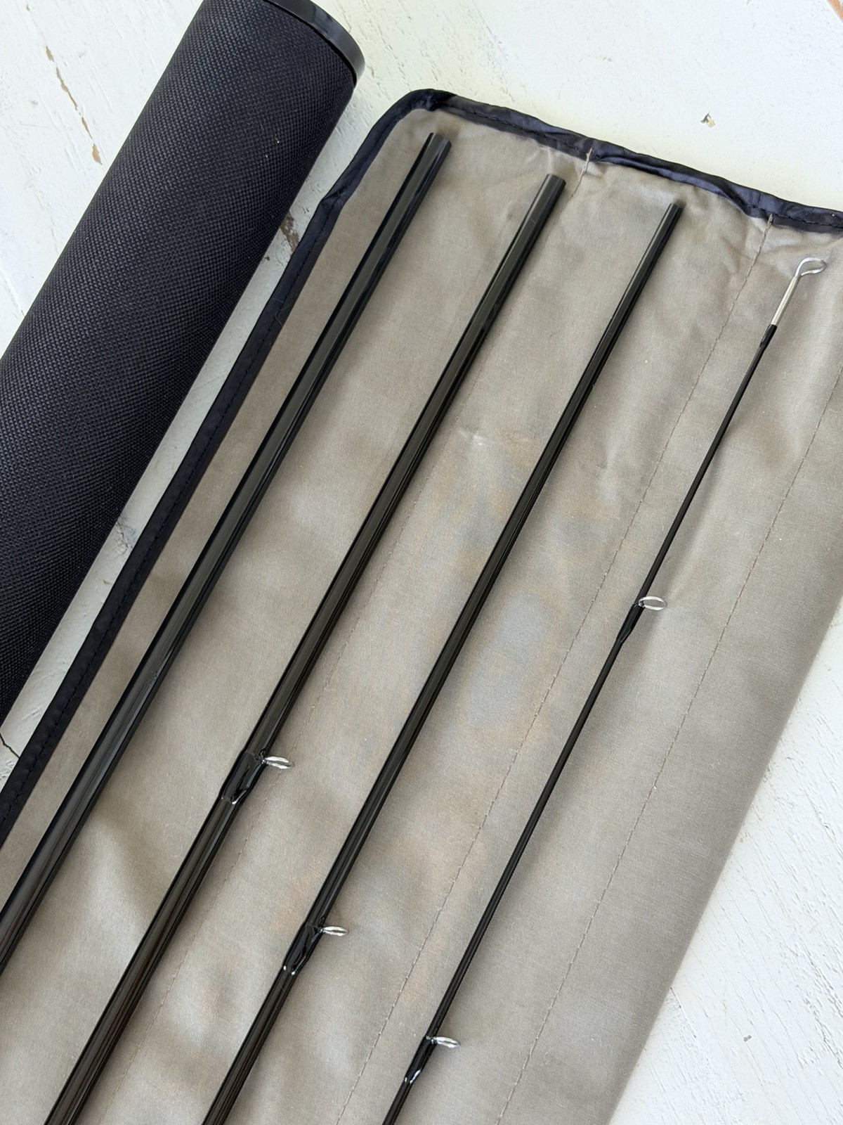 **BEAUTIFUL** 🔥 G LOOMIS NRX+ 8wt. 10’ft~4pc fly rod!🔥~LEGENDARY~