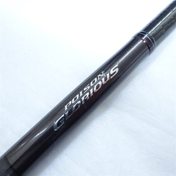Shimano 19 Poison Glorious XC170M-G Cond/B+