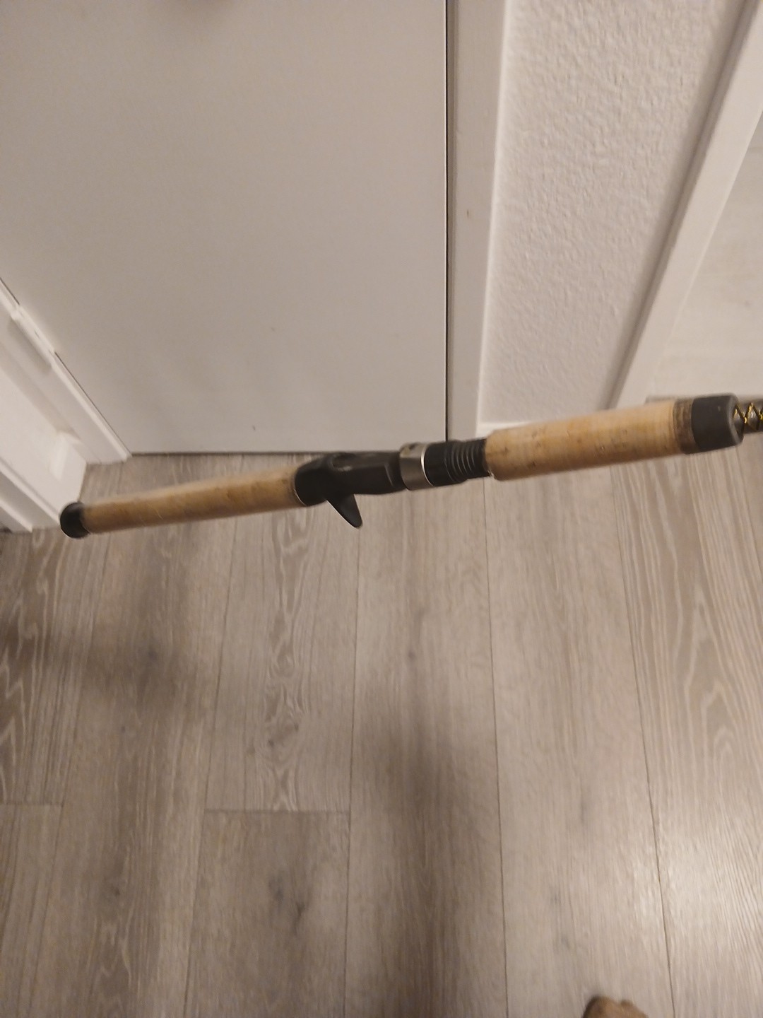 Shakespear Ugly Stick Intercostal 7 Foot Medium Action 12-25 Lb. Line