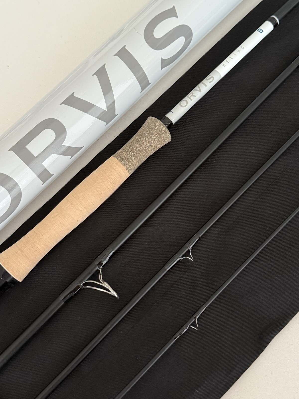 **BEAUTIFUL** 🔥 ORVIS HELIOS-4D 10wt. 8’10”in Flyrod!! ~NEW 2024~🔥