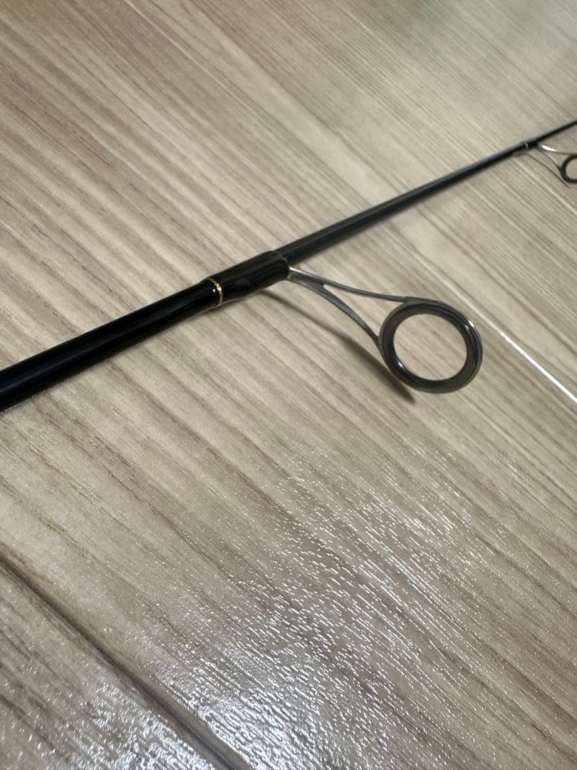 Evergreen Tactics Super Skyfork 62UL Fishing Rod Excellent Condition